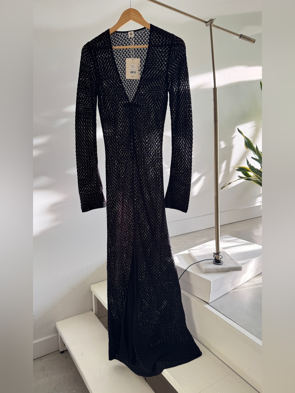 THE GARMENT - The Tanzania Dress Black